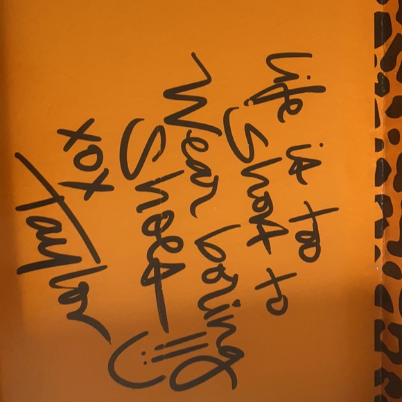 Taylor reeve heel - Picture 5 of 5